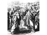 `My house shall be called the house of prayer: but ye have made it a den of thieves` - Matt.xxi.13